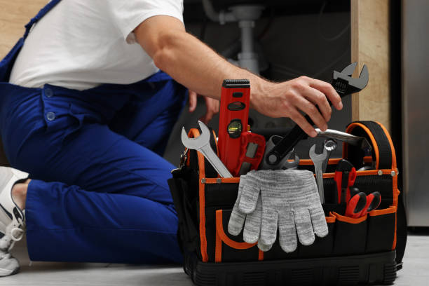 Best Shower Repair Services  in Round Lake, IL