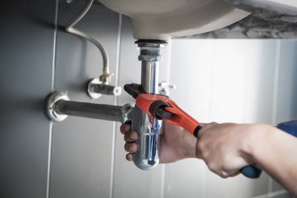 Best Shower Repair Services  in Round Lake, IL